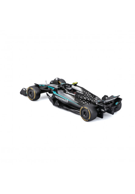 Bburago - RACE Formula F1, Mercedes-AMG Petronas W16 (2025), #12 Kimi Antonelli, 1:43