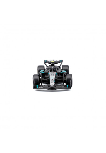 Bburago - RACE Formula F1, Mercedes-AMG Petronas W16 (2025), #12 Kimi Antonelli, 1:43