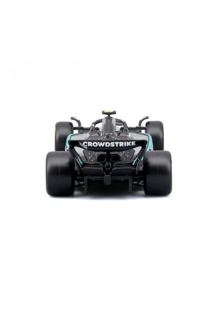 Bburago - RACE Formula F1, Mercedes-AMG Petronas W16 (2025), #12 Kimi Antonelli, 1:43