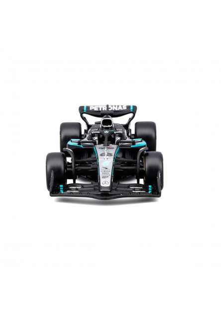 Bburago - RACE Formula F1, Mercedes-AMG Petronas W16 (2025), #63 George Russell, 1:43