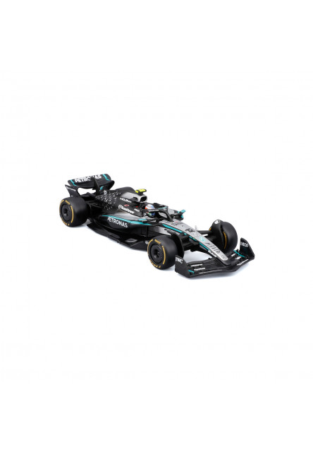 Bburago - RACE F1 v dekoratívnej krabičke, Mercedes-AMG Petronas W16 (2025), #12 Kimi Antonelli 1:43