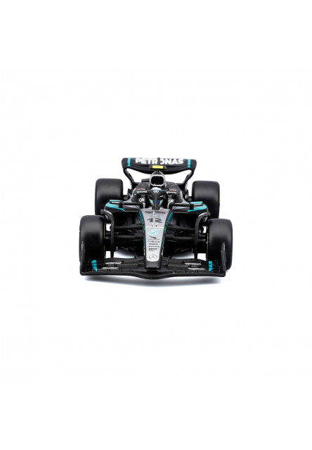Bburago - RACE F1 v dekoratívnej krabičke, Mercedes-AMG Petronas W16 (2025), #12 Kimi Antonelli 1:43
