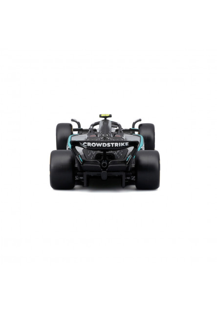 Bburago - RACE F1 v dekoratívnej krabičke, Mercedes-AMG Petronas W16 (2025), #12 Kimi Antonelli 1:43