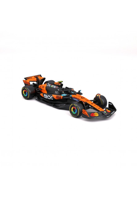 Bburago - RACE Formula F1, McLaren F1 MCL39 (2025), #4 Lando Norris, 1:43
