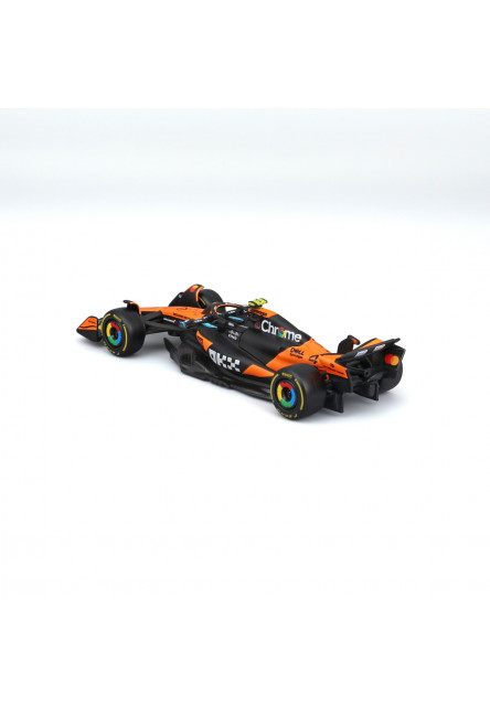 Bburago - RACE Formula F1, McLaren F1 MCL39 (2025), #4 Lando Norris, 1:43