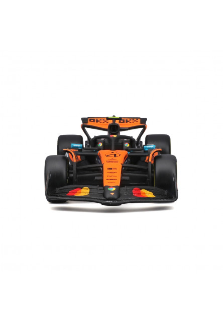 Bburago - RACE Formula F1, McLaren F1 MCL39 (2025), #4 Lando Norris, 1:43