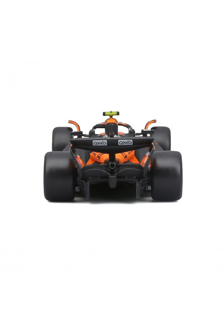 Bburago - RACE Formula F1, McLaren F1 MCL39 (2025), #4 Lando Norris, 1:43