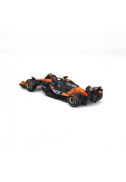 Bburago - RACE Formula F1, McLaren F1 MCL39 (2025), #81 Oscar Piastri, 1:43