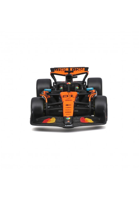 Bburago - RACE Formula F1, McLaren F1 MCL39 (2025), #81 Oscar Piastri, 1:43