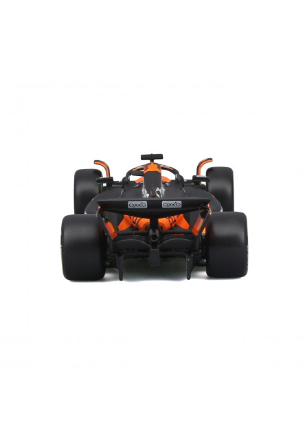 Bburago - RACE Formula F1, McLaren F1 MCL39 (2025), #81 Oscar Piastri, 1:43