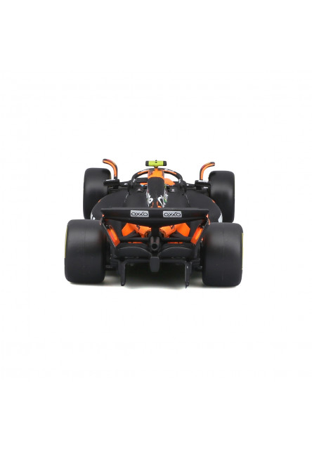 Bburago - RACE F1 v dekoratívnej krabičke, McLaren F1 MCL39 (2025) #4 Lando Norris, 1:43