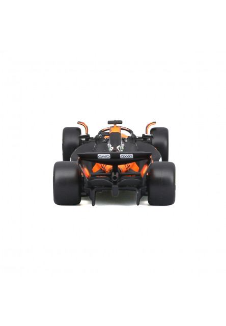 Bburago - RACE F1 v dekoratívnej krabičke, McLaren F1 MCL39 (2025) #81 Oscar Piastri, 1:43