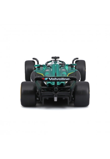 Bburago - RACE F1 v dekoratívnej krabičke, Aston Martin AMR25 (2025), #14 Fernando Alonso, 1:43