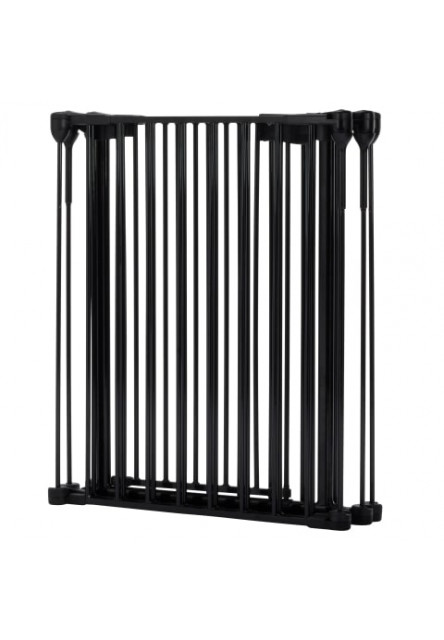 Zábrana Modular 5 panelů Black