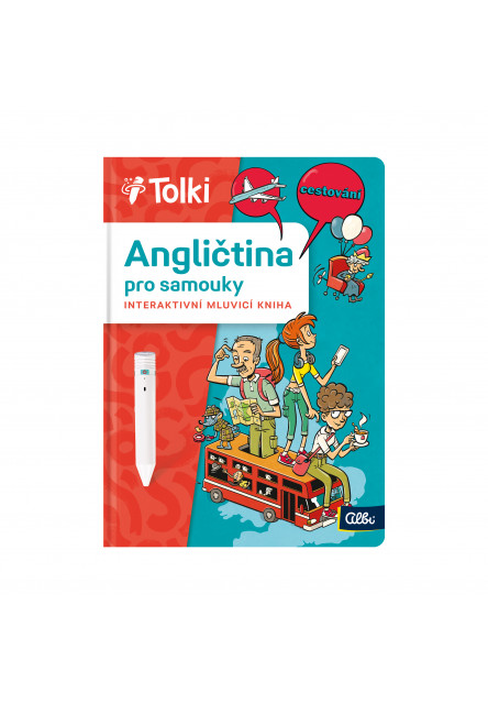 Tolki Kniha Aj pro samouky