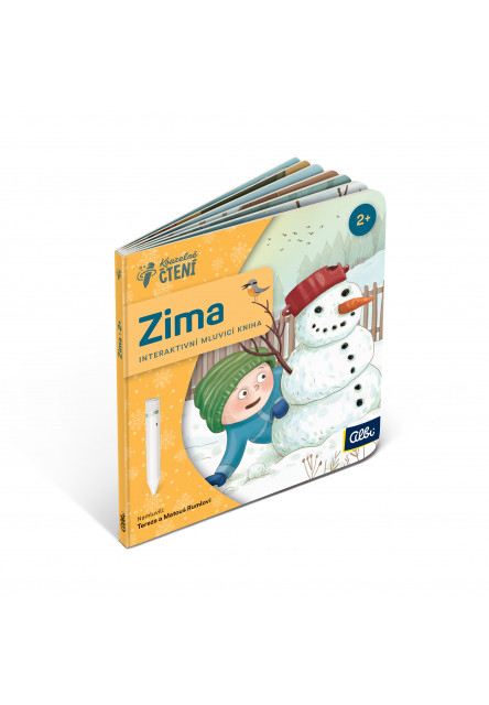 KČ Minikniha pro nejmenší - Zima
