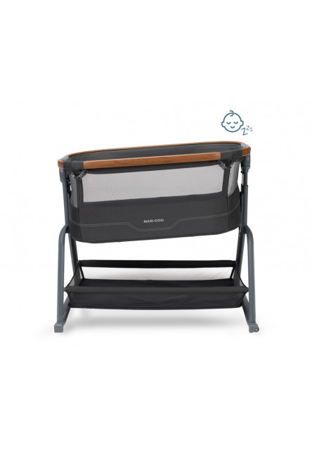 Iora Plus postýlka přenosná Elegance Graphite