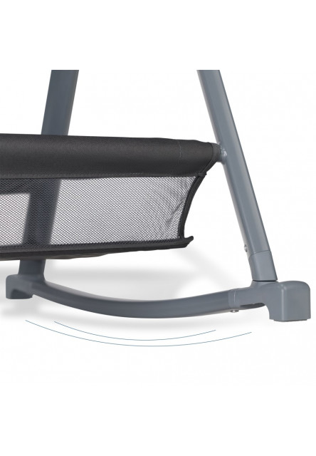 Iora Plus postýlka přenosná Elegance Graphite