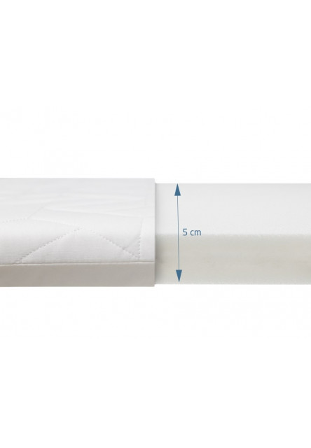 Iora Plus postýlka přenosná Elegance Graphite