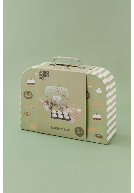 Set na pečení v kufříku