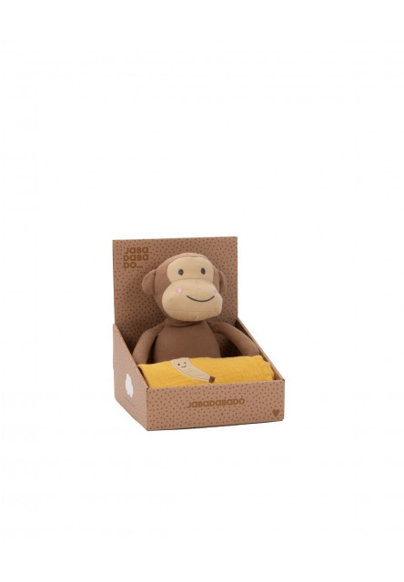 Dárkový set Opička s dečkou