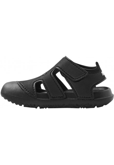 Detské sandále Reima Koralli - Black