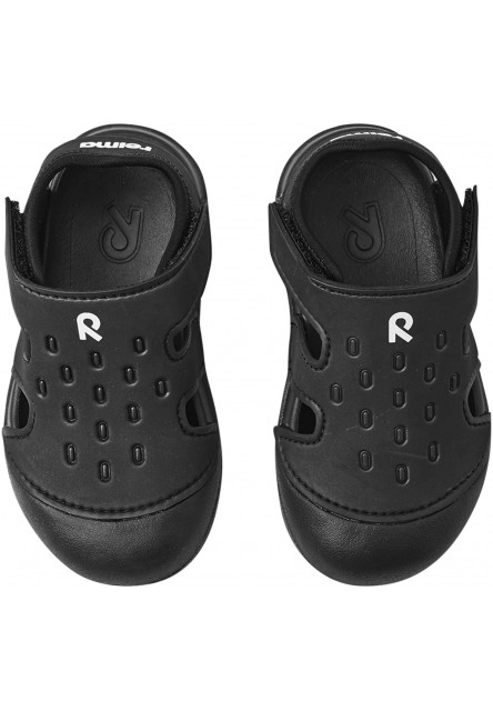 Detské sandále Reima Koralli - Black
