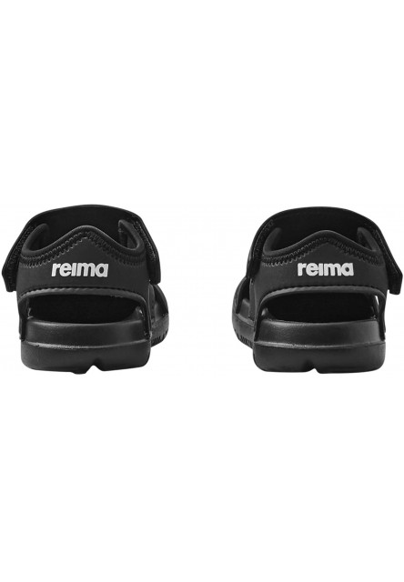 Detské sandále Reima Koralli - Black