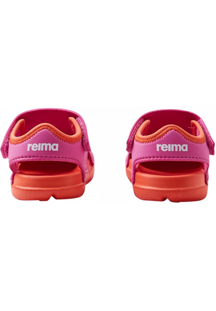 Detské sandále Reima Koralli - Cherry Pink