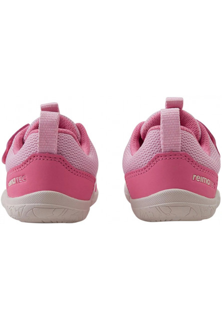 Detské barefoot topánky s membránou Reima Tepastelu - Light Heather