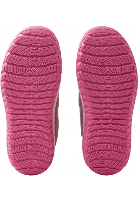Detské topánky s membránou Reima Wetter 2.0 - Grey Pink