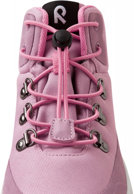 Detské topánky s membránou Reima Wetter 2.0 - Grey Pink