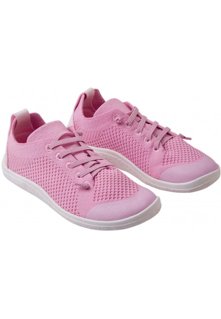 Detské barefoot topánky Reima Astelu - Light Heather