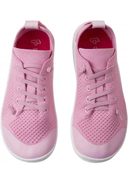 Detské barefoot topánky Reima Astelu - Light Heather