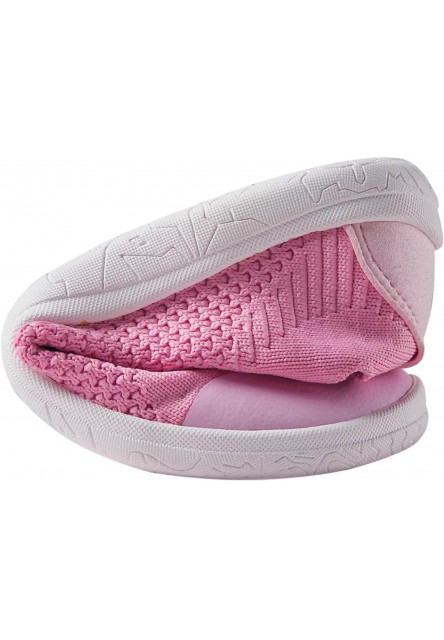 Detské barefoot topánky Reima Astelu - Light Heather