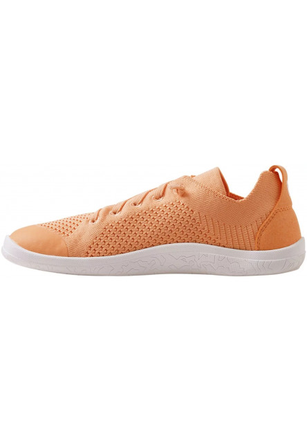 Detské barefoot topánky Reima Astelu - Apricot