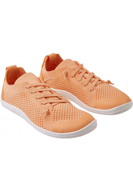 Detské barefoot topánky Reima Astelu - Apricot