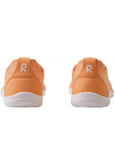 Detské barefoot topánky Reima Astelu - Apricot