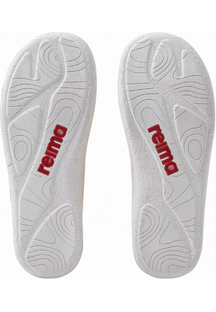 Detské barefoot topánky Reima Astelu - Apricot
