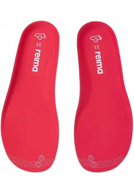 Detské barefoot topánky Reima Astelu - Apricot