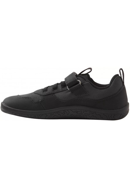 Detské barefoot topánky Reima Telmin Junior - Black