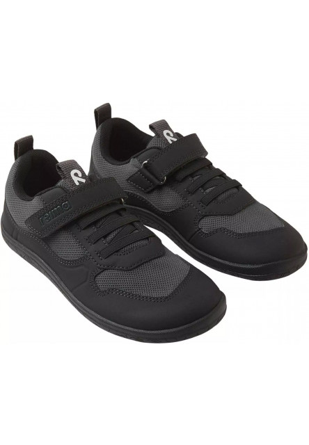 Detské barefoot topánky Reima Telmin Junior - Black