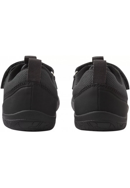 Detské barefoot topánky Reima Telmin Junior - Black