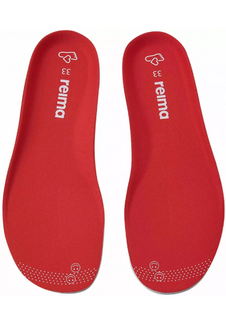 Detské barefoot topánky Reima Telmin Junior - Black