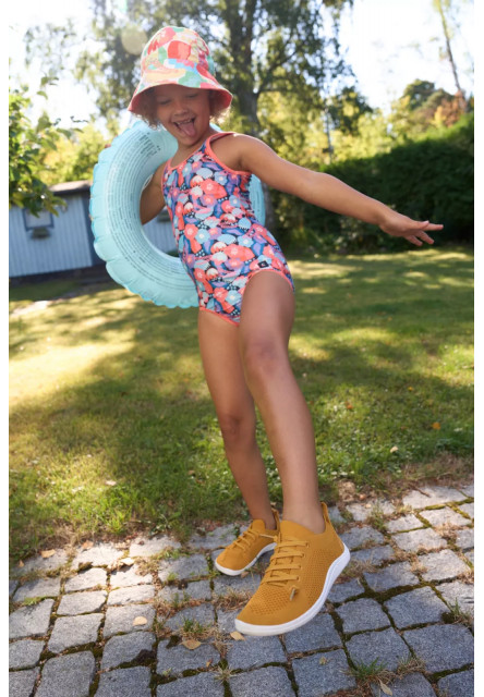 Detské barefoot tenisky Reima Astelu - Black