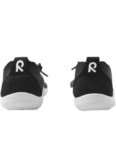 Detské barefoot tenisky Reima Astelu - Black