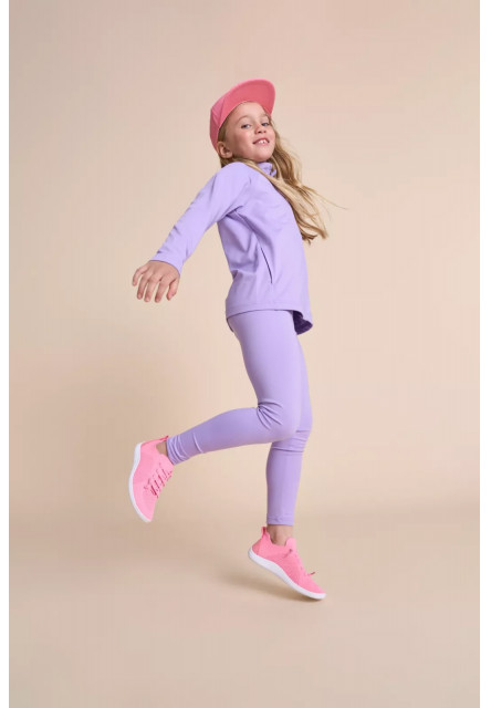 Detské barefoot tenisky Reima Astelu - Sunset Pink