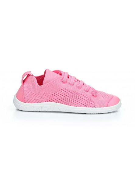 Detské barefoot tenisky Reima Astelu - Sunset Pink