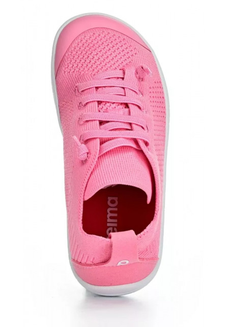 Detské barefoot tenisky Reima Astelu - Sunset Pink