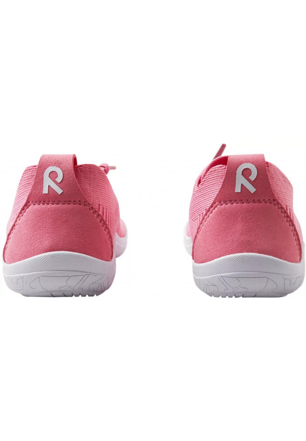 Detské barefoot tenisky Reima Astelu - Sunset Pink